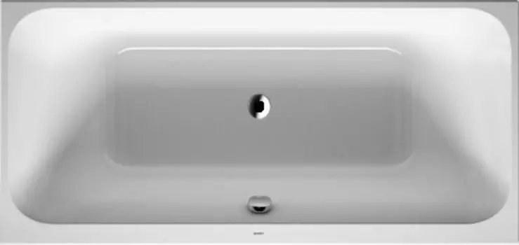 Акриловая ванна 190х90 см Duravit Happy D.2 700315000000000