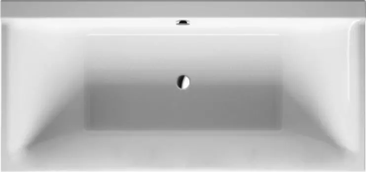 Акриловая ванна 190х90 см Duravit P3 Comforts 700378000000000