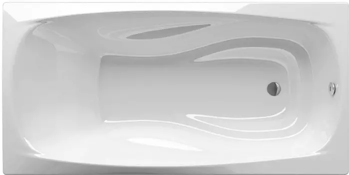 Акриловая ванна 190х95 см Ravak XXL CA91000000