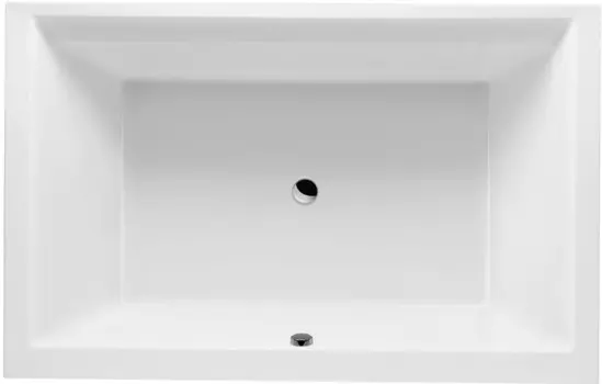 Акриловая ванна 190x120 см Excellent Crown Lux WAEX.CRO19WH