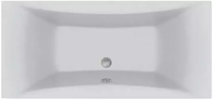Акриловая ванна 190x90 см C-Bath Talia CBQ004003