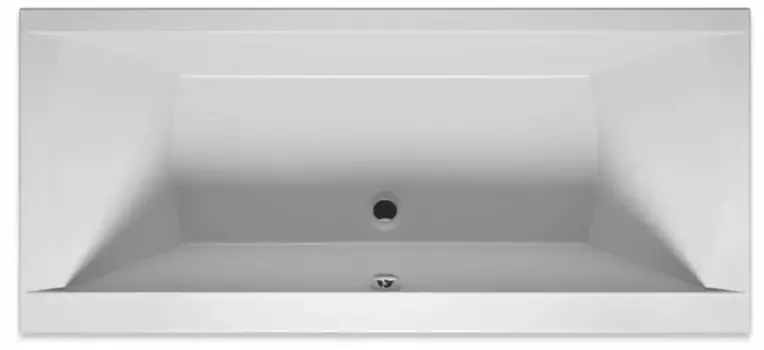 Акриловая ванна 190x90 см Riho Julia B023001005