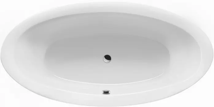 Акриловая ванна 190x95,5 см Excellent Lumina WAEX.LUM19WH