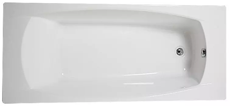 Акриловая ванна 193x81 см Marka One Pragmatika 01пр19380