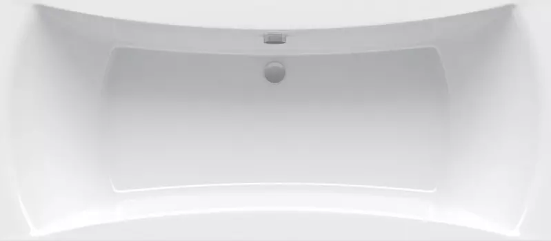 Акриловая ванна 200x90x46 см Alpen Luna AVP0011