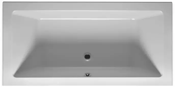 Акриловая ванна 200x90 см Riho Lusso B016001005