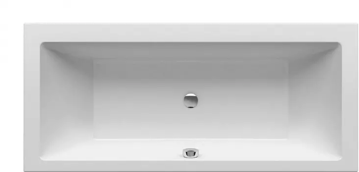 Акриловая ванна 180x80 см Ravak Formy 01 C881000000