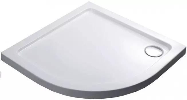 Акриловый поддон 100x100 см Black & White Stellar Wind 10QC000