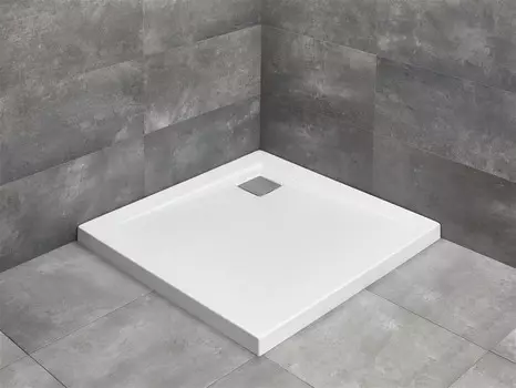 Акриловый поддон 100x100 см Radaway Argos C 4AC1010-01