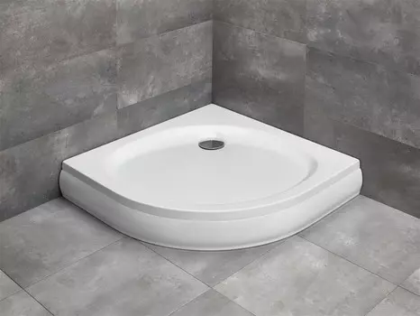 Акриловый поддон 100x100 см Radaway Patmos A 4S11155-03