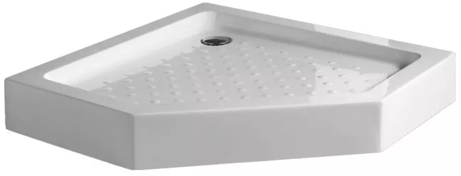 Акриловый поддон 100x100 см Vincea VST-2AP-1010