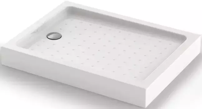 Акриловый поддон 100x90 см Veconi Tezeo Acrylic TZ54-10090-C5