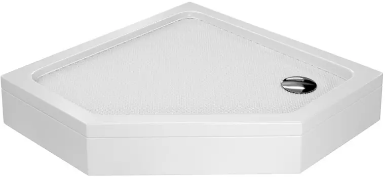 Акриловый поддон 101x101 см WasserKRAFT Isen 26T 26T38