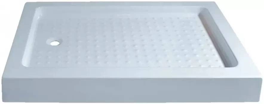 Акриловый поддон 120х80 см Bravat Type-S1 P1812