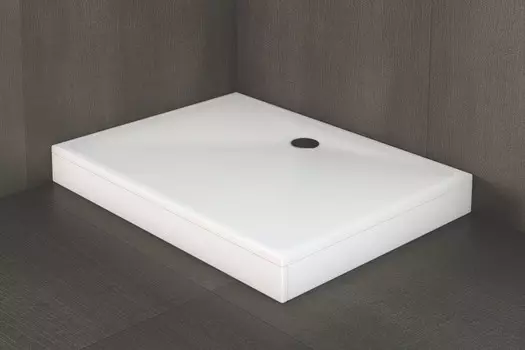 Акриловый поддон 120х80 см Kolpa San Salsa