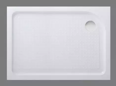 Акриловый поддон 120x80 см BelBagno TRAY-BB-AH-120/80-15-W-R