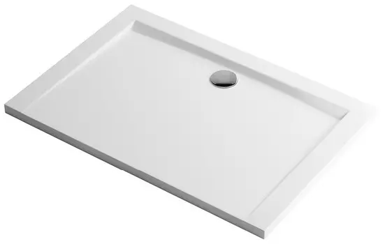 Акриловый поддон 120x80 см Excellent Forma BREX.FOR128WHN