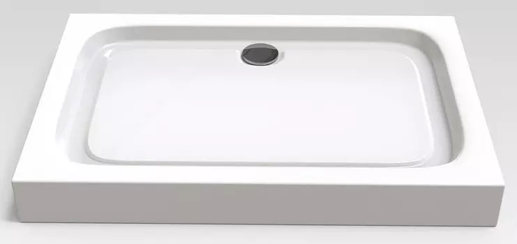 Акриловый поддон 120x80 см Veconi Tezeo TZ04-12080PR-01-19C1