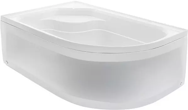 Акриловый поддон 120x80x44 см Wemor 120/80/44 L