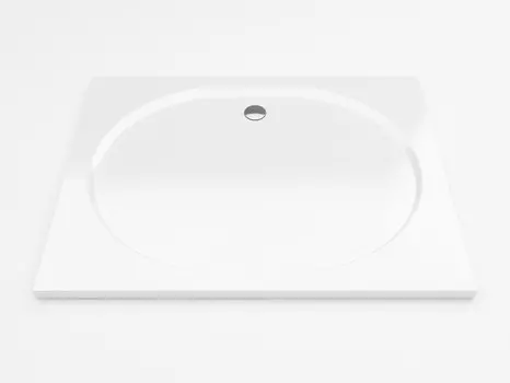 Акриловый поддон 120x90см Excellent Sublime BREX.SUB12WHN