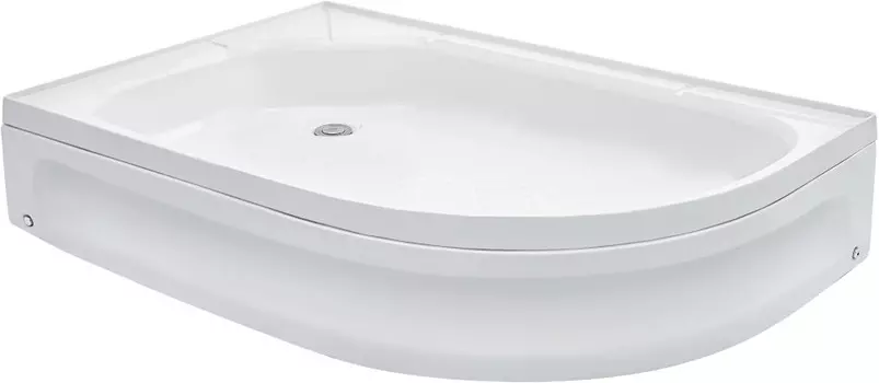 Акриловый поддон 120x90x24 см Wemor 120/90/24 L