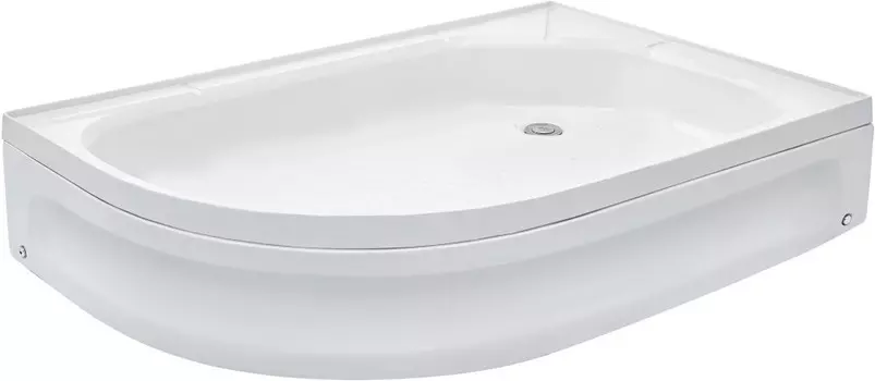 Акриловый поддон 120x90x24 см Wemor 120/90/24 R