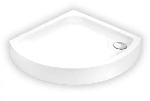 Акриловый поддон 80x80 см Alpen A40-80