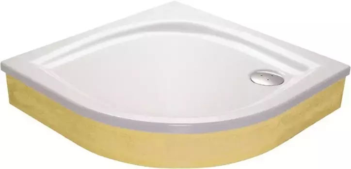 Акриловый поддон 80x80 см Ravak Elipso-80 EX A224401310