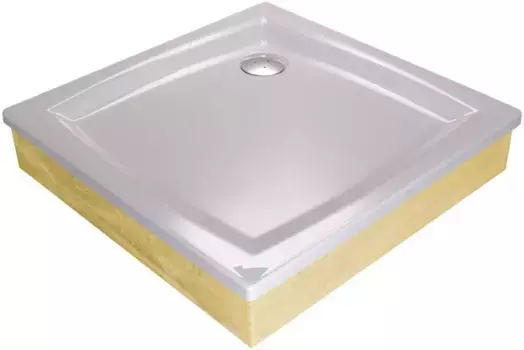 Акриловый поддон 80x80 см Ravak Perseus-80 EX A024401310