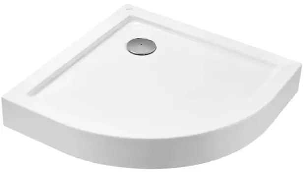 Акриловый поддон 80x80 см Santek Палермо 1.WH30.2.477