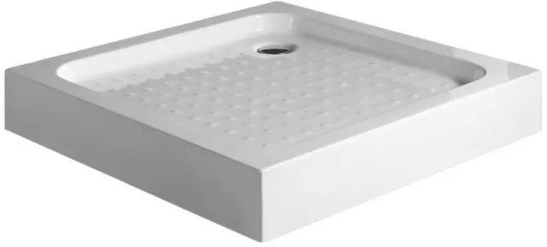 Акриловый поддон 80x80 см Vincea VST-2AS-8080