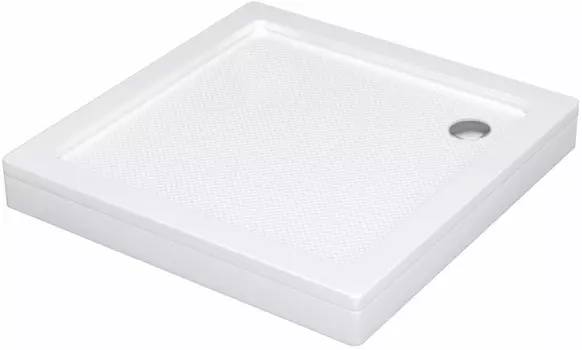 Акриловый поддон 80x80 см WasserKRAFT Amper 29T 29T02