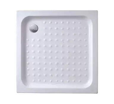 Акриловый поддон 85x85 см Cezares TRAY-A-A-85-15-W