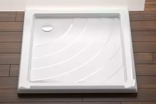 Акриловый поддон 90,5x90,5 см Ravak Angela LA A017701220