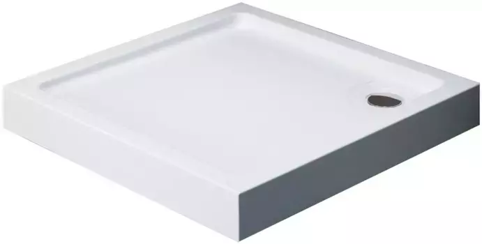 Акриловый поддон 90x90 см Black & White Stellar Wind 09HSQ00