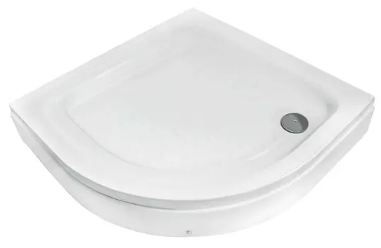 Акриловый поддон 90x90 см IDDIS P29W