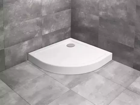 Акриловый поддон 90x90 см Radaway Doros A Compact SDRA9090-05