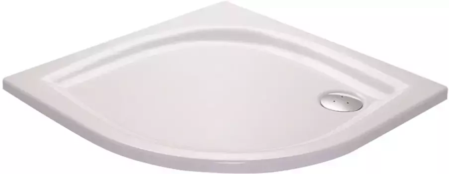 Акриловый поддон 90x90 см Ravak Elipso-90 LA A227701210