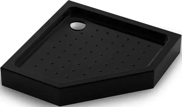 Акриловый поддон 90x90 см Veconi Tezeo Acrylic TZ53B-90-C5