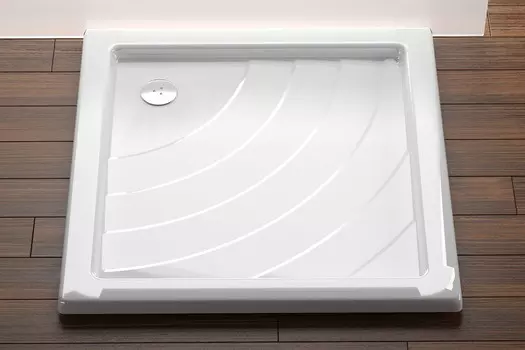 Акриловый поддон 80x80 см Ravak Angela LA A014401220