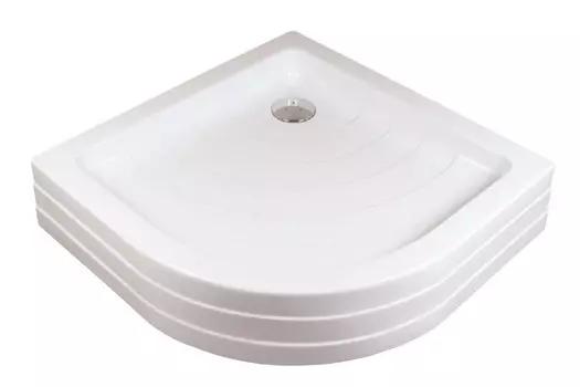 Акриловый поддон 91x91 см Ravak Ronda-90 PU A207001120