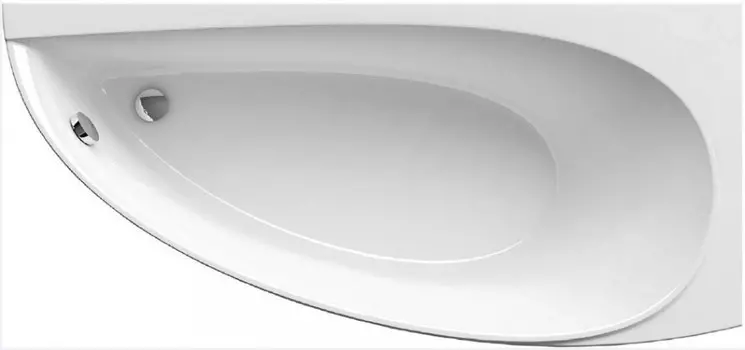 Акриловая ванна 160x75 см R Ravak Avocado CH01000000