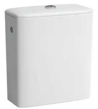 Бачок для унитаза подвод воды нижний слева Laufen Palace 8.2870.3.000.291.1