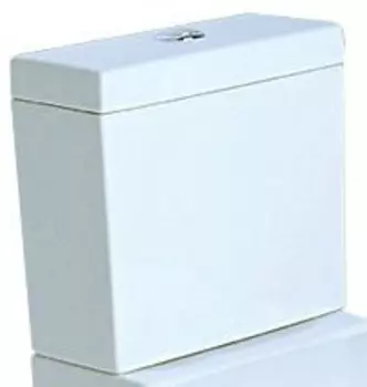 Бачок с двойным сливом 3/6л Cezares Prati CZR-232