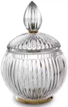 Баночка 3SC Elegance EL49ACRGD