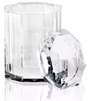 Баночка Decor Walther Kristall 0931456