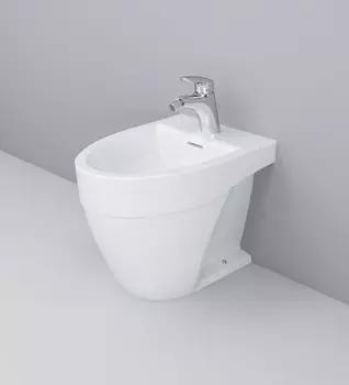 Биде напольное Am.Pm Bliss L C533111WH
