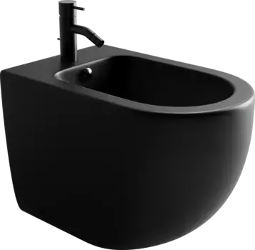 Биде напольное Ceramica Nova Metropol CN4005MB