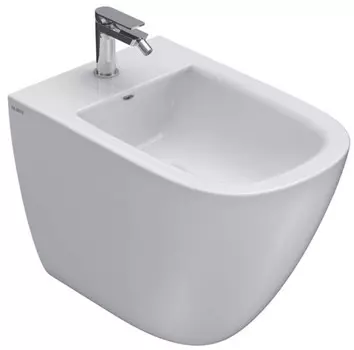 Биде напольное Globo Stockholm LA009.bi*1