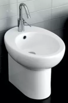 Биде напольное Hatria Erika Pro YXBP01